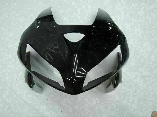 Preisgünstige Honda CBR600RR Motorrad Verkleidung 2005-2006 - Glanzendes Schwarz Silber
