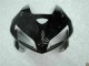 Preisgünstige Honda CBR600RR Motorrad Verkleidung 2005-2006 - Glanzendes Schwarz Silber
