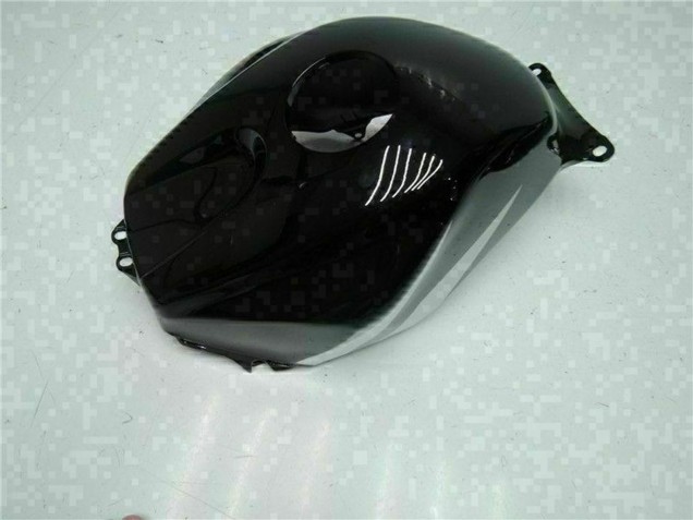 Preisgünstige Honda CBR600RR Motorrad Verkleidung 2005-2006 - Glanzendes Schwarz Silber