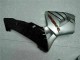 Preisgünstige Honda CBR600RR Motorrad Verkleidung 2005-2006 - Glanzendes Schwarz Silber
