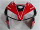 Preisgünstige Honda CBR600RR Motorrad Verkleidungen Kit 2005-2006 - Rot Schwarz