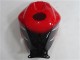 Preisgünstige Honda CBR600RR Motorrad Verkleidungen Kit 2005-2006 - Rot Schwarz