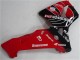 Preisgünstige Honda CBR600RR Motorrad Verkleidungen Kit 2005-2006 - Rot Schwarz
