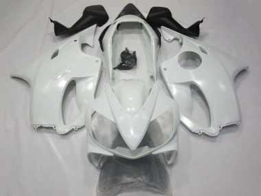 Preisgünstige Honda CBR600 F4i Motorrad Verkleidung 2004-2007 - Perl Weiss