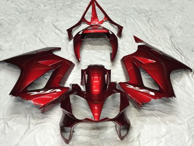 Preisgünstige Honda VFR 800 Motorrad Verkleidung 2002-2013 - Rot