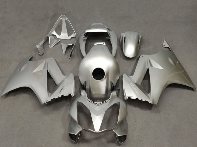 Preisgünstige Honda VFR 800 Motorrad Verkleidung 2002-2013 - Silber