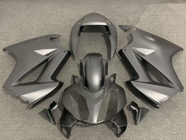 Preisgünstige Honda VFR 800 Motorrad Verkleidung 2002-2013 - Matt Grau