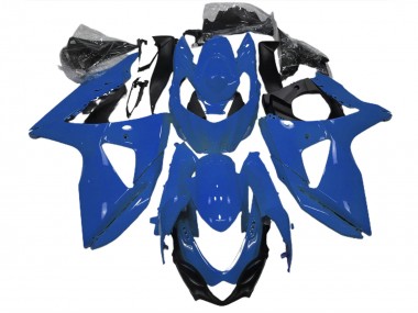 Preisgünstige Suzuki GSXR 1000 Motorrad Verkleidung 2009-2016 - Blau