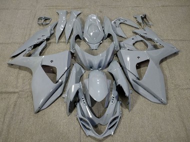 Preisgünstige Suzuki GSXR 1000 Motorrad Verkleidung 2009-2016 - Nardo Grau