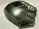Preisgünstige Honda CBR600RR Motorrad Verkleidung 2009-2012 - Weiss Orange Glanzendes Schwarz