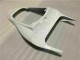 Preisgünstige Honda CBR600RR Motorrad Verkleidung 2009-2012 - Weiss Orange Glanzendes Schwarz