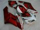 Preisgünstige Honda CBR1000RR Motorrad Verkleidung 2004-2005 - Weiss Rot Schwarz