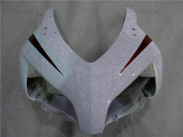Preisgünstige Honda CBR1000RR Motorrad Verkleidung 2004-2005 - Weiss Rot Schwarz