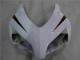 Preisgünstige Honda CBR1000RR Motorrad Verkleidung 2004-2005 - Weiss Rot Schwarz