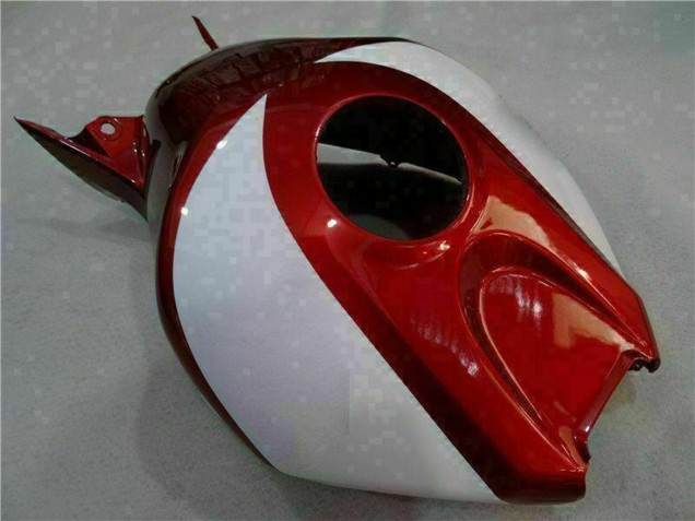 Preisgünstige Honda CBR1000RR Motorrad Verkleidung 2004-2005 - Weiss Rot Schwarz