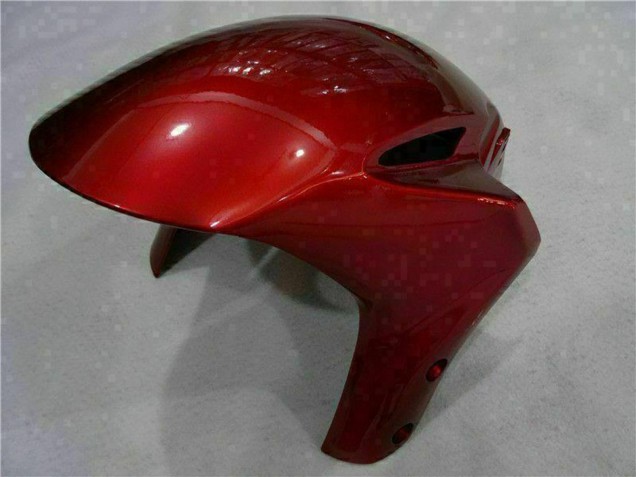Preisgünstige Honda CBR1000RR Motorrad Verkleidung 2004-2005 - Weiss Rot Schwarz