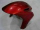 Preisgünstige Honda CBR1000RR Motorrad Verkleidung 2004-2005 - Weiss Rot Schwarz