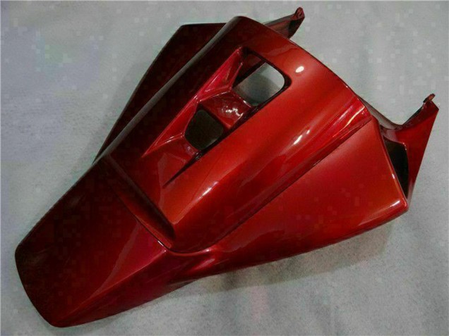 Preisgünstige Honda CBR1000RR Motorrad Verkleidung 2004-2005 - Weiss Rot Schwarz