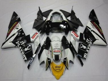 Preisgünstige Kawasaki ZX10R Motorrad Verkleidung 2004-2005 - Playboy