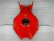 Preisgünstige Honda CBR1000RR Motorrad Verkleidung 2004-2005 - Silber Rot Blau Schwarz Streifen
