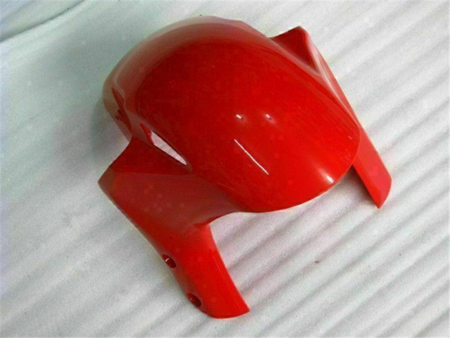 Preisgünstige Honda CBR1000RR Motorrad Verkleidung 2004-2005 - Silber Rot Blau Schwarz Streifen