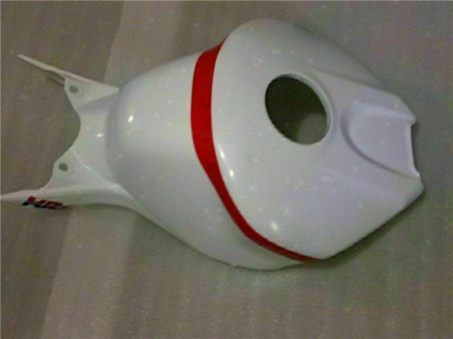 Preisgünstige Honda CBR1000RR Motorrad Verkleidung 2004-2005 - Weiss Rot Gelb San Carlo 58