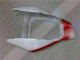 Preisgünstige Honda CBR1000RR Motorrad Verkleidung 2004-2005 - Weiss Rot Gelb San Carlo 58