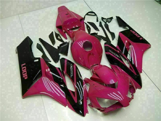 Preisgünstige Honda CBR1000RR Motorrad Verkleidung 2004-2005 - Lila Schwarz