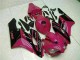 Preisgünstige Honda CBR1000RR Motorrad Verkleidung 2004-2005 - Lila Schwarz