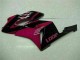 Preisgünstige Honda CBR1000RR Motorrad Verkleidung 2004-2005 - Lila Schwarz