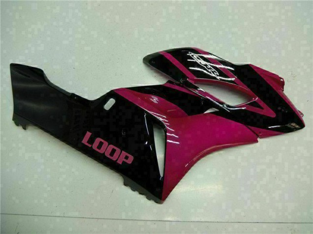 Preisgünstige Honda CBR1000RR Motorrad Verkleidung 2004-2005 - Lila Schwarz