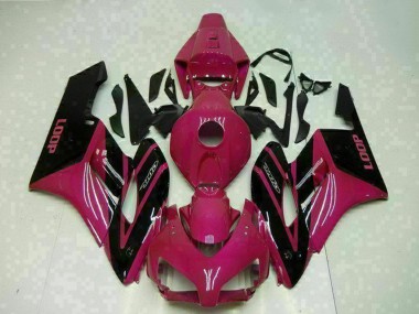 Preisgünstige Honda CBR1000RR Motorrad Verkleidung 2004-2005 - Lila Schwarz