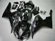 Preisgünstige Honda CBR1000RR Motorrad Verkleidung 2004-2005 - Glanzendes Schwarz Grau