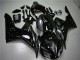 Preisgünstige Honda CBR1000RR Motorrad Verkleidung 2004-2005 - Glanzendes Schwarz Grau
