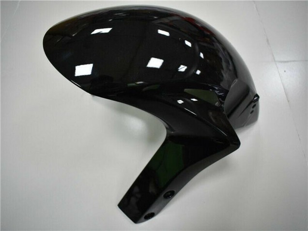 Preisgünstige Honda CBR1000RR Motorrad Verkleidung 2004-2005 - Glanzendes Schwarz Grau