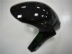 Preisgünstige Honda CBR1000RR Motorrad Verkleidung 2004-2005 - Glanzendes Schwarz Grau