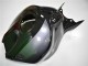 Preisgünstige Honda CBR1000RR Motorrad Verkleidung 2004-2005 - Glanzendes Schwarz Grau