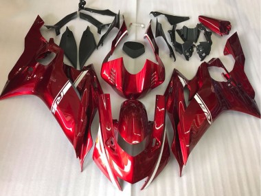 Preisgünstige Yamaha R6 Motorrad Verkleidung 2017-2023 - Rot