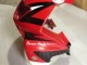 Preisgünstige Honda CBR600 F3 Motorrad Verkleidung 1995-1996 - Weiss Rot Glanzendes Schwarz