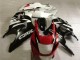 Preisgünstige Honda CBR600 F3 Motorrad Verkleidung 1995-1996 - Weiss Rot Glanzendes Schwarz