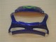 Preisgünstige Honda CBR600 F3 Motorrad Verkleidung 1995-1996 - Blau Grun Gelb MoviStar Rot Castrol