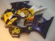 Preisgünstige Honda CBR600 F3 Motorrad Verkleidung 1995-1996 - Blau Gelb Joes