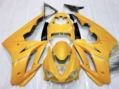 Preisgünstige Triumph Daytona 675 Motorrad Verkleidung 2006-2008 - Perl Gelb