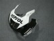 Preisgünstige Honda CBR600 F3 Motorrad Verkleidung 1997-1998 - Weiss Glanzendes Schwarz Repsol