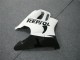 Preisgünstige Honda CBR600 F3 Motorrad Verkleidung 1997-1998 - Weiss Glanzendes Schwarz Repsol