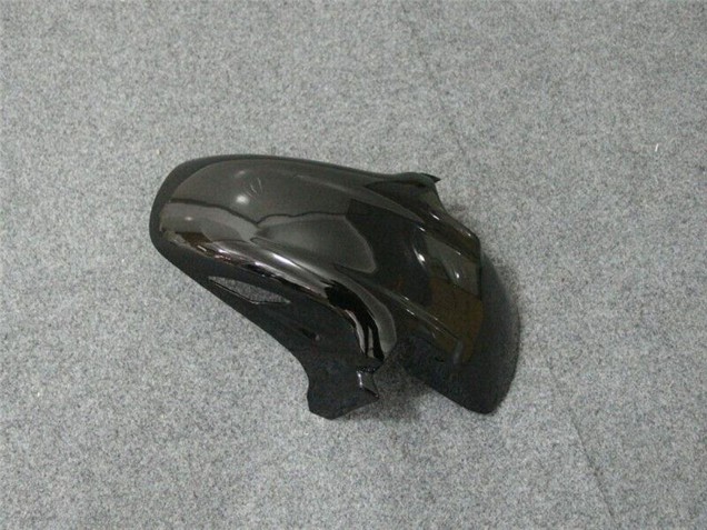 Preisgünstige Honda CBR600 F3 Motorrad Verkleidung 1997-1998 - Weiss Glanzendes Schwarz Repsol