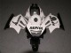 Preisgünstige Honda CBR600 F3 Motorrad Verkleidung 1997-1998 - Weiss Glanzendes Schwarz Repsol