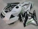 Preisgünstige Honda CBR600 F3 Motorrad Verkleidung 1995-1996 - Weiss Silber Grun Hannspree