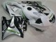 Preisgünstige Honda CBR600 F3 Motorrad Verkleidung 1995-1996 - Weiss Silber Grun Hannspree