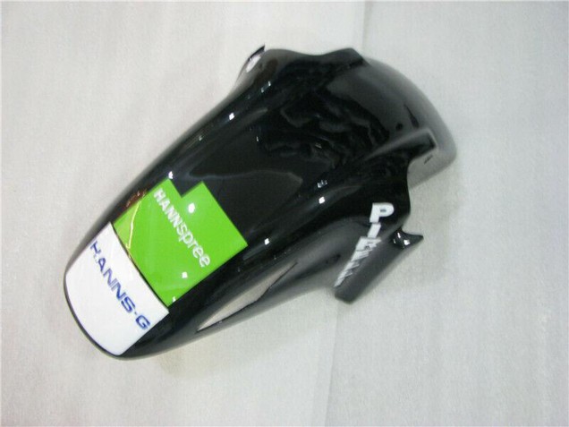 Preisgünstige Honda CBR600 F3 Motorrad Verkleidung 1995-1996 - Weiss Silber Grun Hannspree